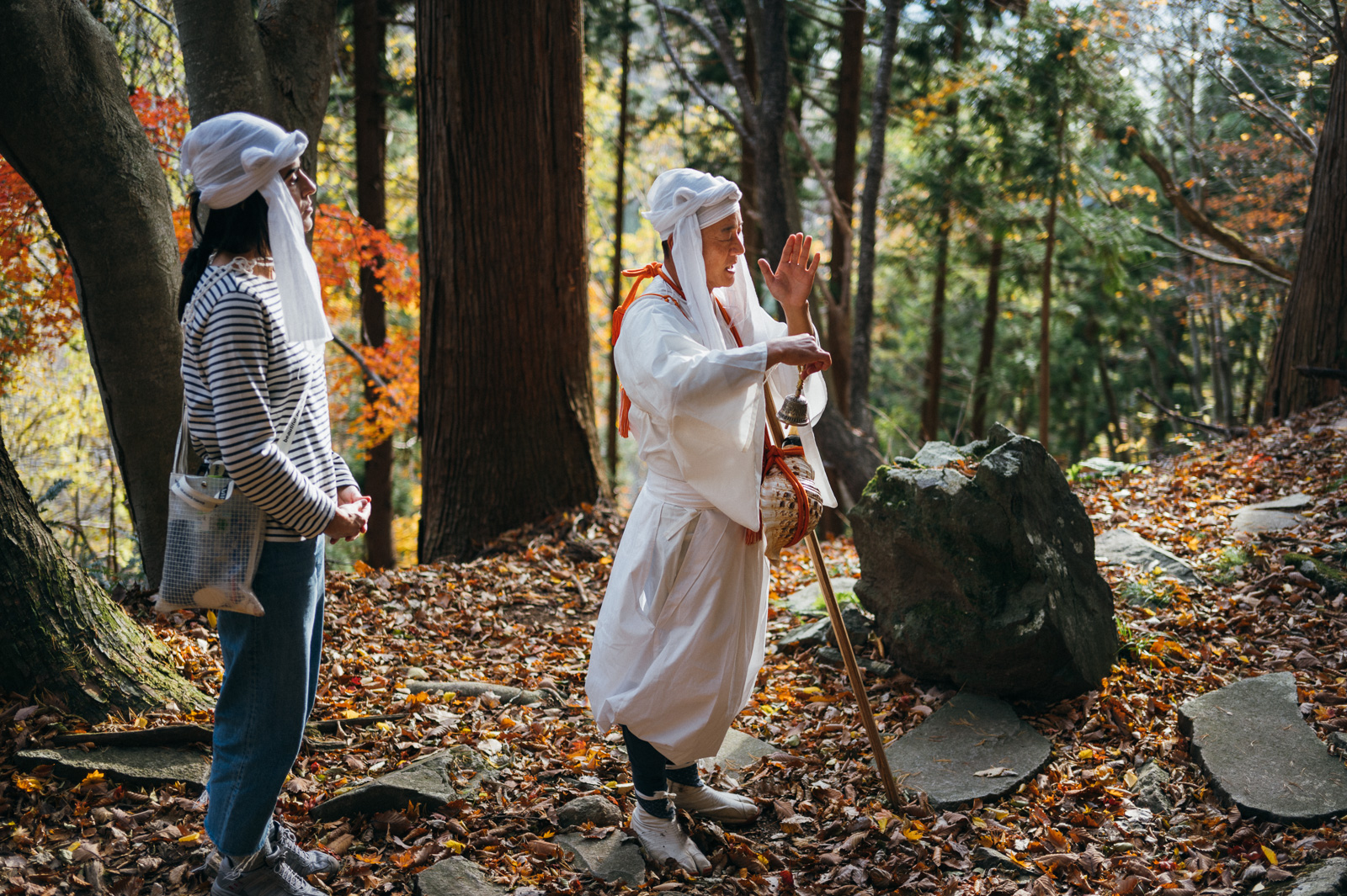 Find Your Inner Peace Spiritual Adventures in Iiyama City - Shinshu ...